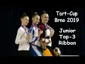 Download Lagu Tart Cup Brno 2019 - Top 3 Junior Finals Ribbon