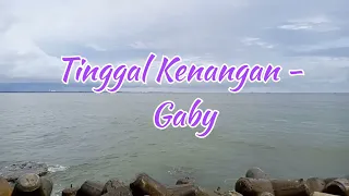 Download Tinggal Kenangan - Gaby cover by Michela Thea MP3