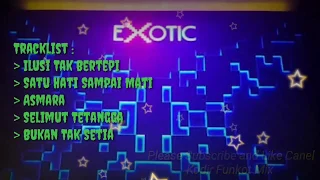 Dj Ilusi Tak Bertepi vs Satu Hati Sampai Mati (( Funky Mix ))