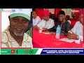 Download Lagu Chief Somanoh Kapen Delivers Blistering Message to APC Party Executives