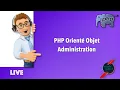 12 - Live Coding PHP Oriente Objet