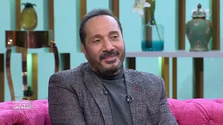 الغزالة رايقة   لعبة بين علي الحجار وابنه أحمد دندنها