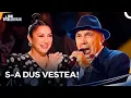 Lagu Pasiunea Nu are vârstă! | Romanii au Talent
