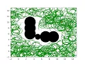 PythonRobotics RRT with dubins path