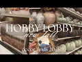 Hobby Lobby Shop with Me New Early Fall Decor Home Finds 2026