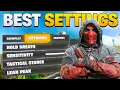 NEW Settings FPS Guide in Delta Force