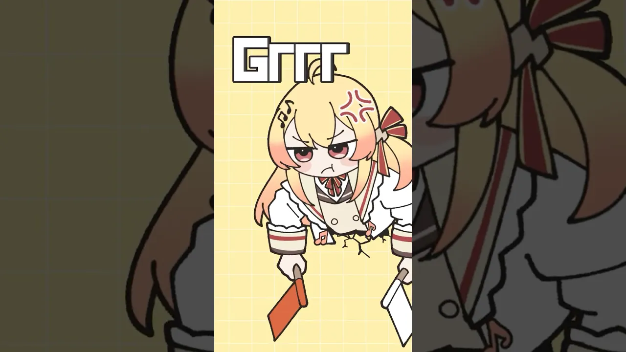 だれかぬいてくれ！【 音乃瀬奏 】 #vocaloid #shorts #wallmeme