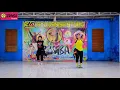 Snake Jason Derulo,Nora Fatehi | Zumba | Fitness | Choreo | Zin Ayu Danisa