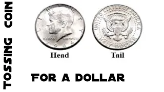 5 21 Tossing Coin For a Dollar Starting Out With Java Chapter 5