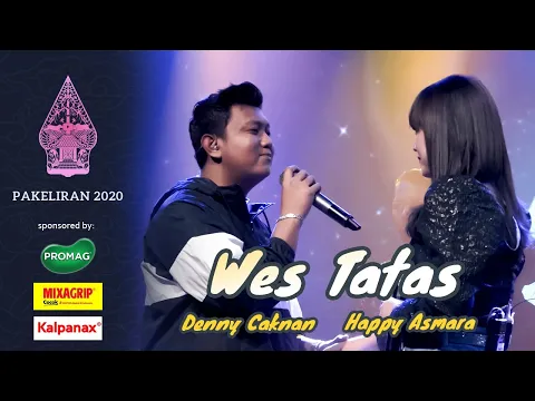 Download MP3 Happy Asmara feat. Denny Caknan - Wes Tatas (Live Konser Pakeliran 2020)