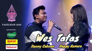 happy asmara feat denny caknan wes tatas live konser pakeliran 2020 