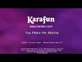 You Make Me Wanna - Usher | Karaoke Version | KaraFun