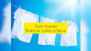 Como  remover amarelado e encardido de roupas brancas.Deixe suas roupas como novas