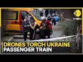 Lagu Russia-Ukraine War: 5 Dead in Russia's Reckless Train Annihilation | WION