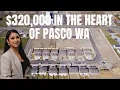 320 000 in the heart of Pasco Washington