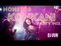 Download Lagu KONKANI NONSTOP PARTY MIX | PART 37 | MANGALORE X GOA | PARTY MIX BY DJVVN