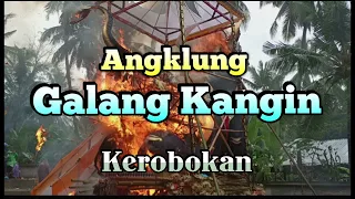 Download Tabuh angklung Galang Kangin,sekehe Angklung Mekar budaya,Kerobokan kaja. MP3