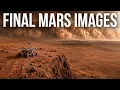 The Haunting Final Images of NASA s Opportunity Rover