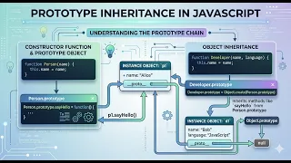 JavaScript Prototype Inheritance lecture-4