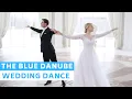 Download Lagu The Blue Danube Waltz - J. Strauss - André Rieu | First Dance Choreography | Wedding Dance ONLINE
