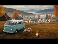 Download Lagu Peaceful Indie Folk Drive 🌄 | Chill Acoustic Road Trip Vibes