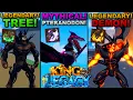 The 3 NEW Devil Fruits Demon Tree MYTHICAL Pteranodon Fruits In Roblox King Legacy Update 10
