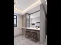 Download Lagu small open kitchen with living room