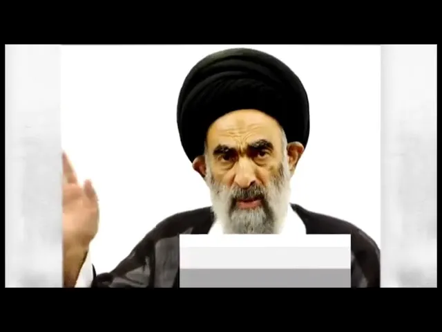 ⁣لا سياسة للدفاع عن الحق.. السيد هادي المدرسي