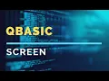 QBASIC - S