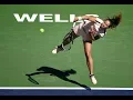 2018 Indian Wells Quarterfinal | Daria Kasatkina vs. Angelique Kerber | WTA Highlights