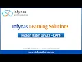 Python Beginner Class Day4 Jan23 Batch