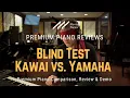 Download Lagu 🎹 Yamaha vs Kawai Blindfold Test: Can We Tell These Digital Pianos Apart? 🎹