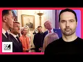 Download Lagu European Leaders Fawn Over Trump At Ukraine Talks | #novaralive