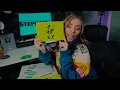 Stephani B, Zepplar - Mr. Postman (Lyric Video)