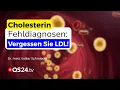 Lagu Cholesterin-Fehldiagnosen: 90 % nehmen Statine, die sie gar nicht brauchen! | QS24
