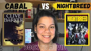 Download Cabal VS Nightbreed - Book vs Movie Series - Clive Barker MP3