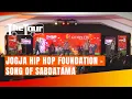 Jogja Hip Hop Foundation - Song of Sabdatama (The Tour SUCI 3) Jogjakarta - THE TOUR