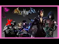 Batman Arkham Ranking Playable Characters - No Checkpoint