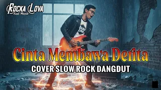 cinta membawa derita andra respati slow rock dangdut by rocka lova