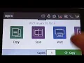 How to check serial number on Hp Color LaserJet Pro Check SN on Hp Color LaserJet Pro