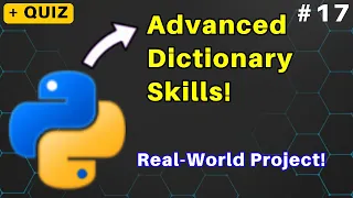 Python Dictionaries Part 2 Build an Inventory System Sort Data