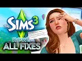 EVERY Sims 3 Fix for Smooth Gameplay in 2025 The NEW DEFINITIVE Guide