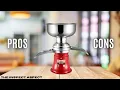 Master Dairy Processing at Home Reviewing the VEVOR Electric Milk Cream Centrifugal Separator
