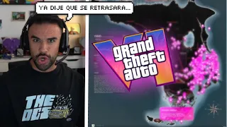 Illojuan Reacciona al Mapa de GTA 6 filtrado y Trailer 3 posible fecha