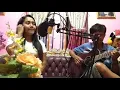 Lagu Senandung Doa - Nur Afni Octavia (live acoustic Cover by MHILA)