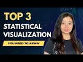 Must know Visualization in Statistics Descriptive Statistics Ultimate Guide Part 10
