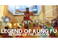 Legend of Kung Fu Return of the Dragon Webcam Show Branson MO