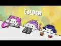 Bongo Cat - Golden (Cover Version) 🎧