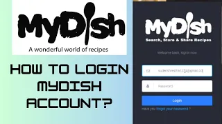 How to Login MyDish Account Sign In MyDish Online