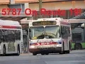 NeoplanDude SEPTA 2004 New Flyer D40LF On Route 19 To Torresdale Station